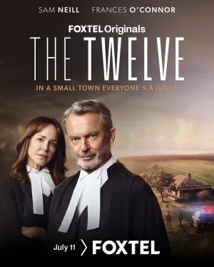 Постер сериала Двенадцать (2022), 2 сезон