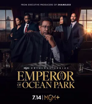 Постер сериала Император Оушен-парка