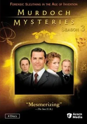 Постер сериала Расследования Мердока, 9 сезон