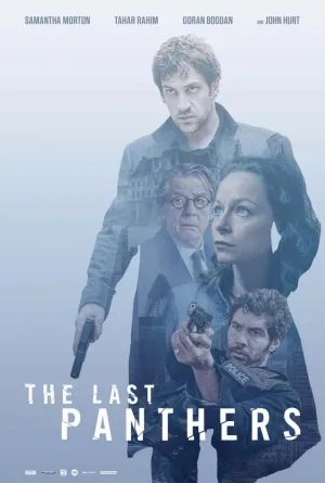Постер сериала Последние пантеры