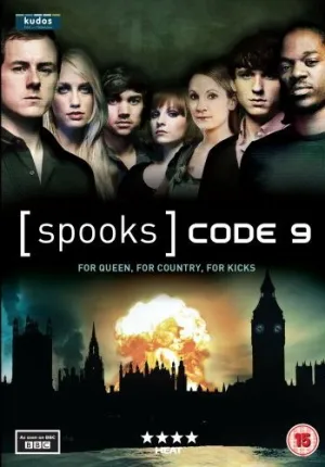 Постер сериала Призраки: код-9