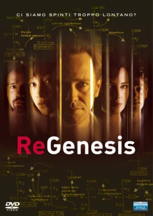 Постер сериала РеГенезис
