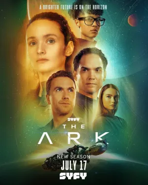 Постер сериала Ковчег (2023), 2 сезон