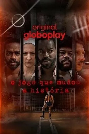 Постер сериала Игра, изменившая историю
