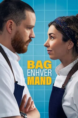 Постер сериала За каждым мужчиной