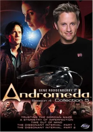 Постер сериала Андромеда, 2 сезон