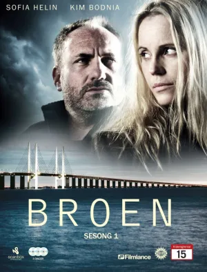 Постер сериала Мост
