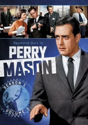 Постер сериала Перри Мэйсон