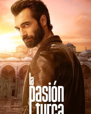 Постер сериала Турецкая страсть