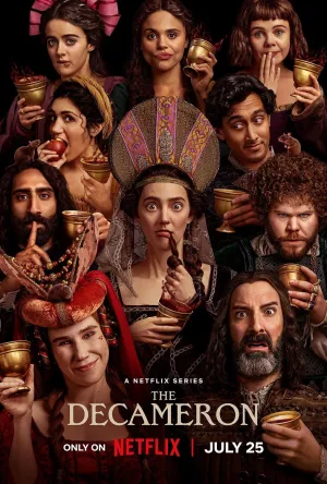 Постер сериала Декамерон