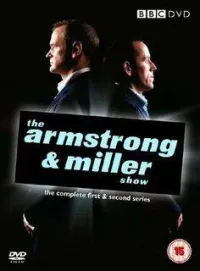 Постер сериала Шоу Армстронга и Миллера, 2 сезон