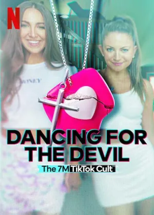 Постер сериала Танцуя для дьявола: Секта 7M в TikTok