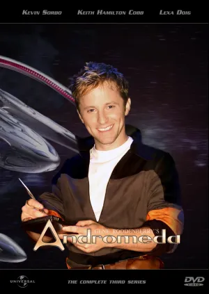 Постер сериала Андромеда, 4 сезон