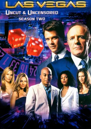 Постер сериала Лас Вегас, 2 сезон