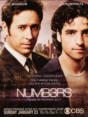 Постер сериала Числа, 4 сезон