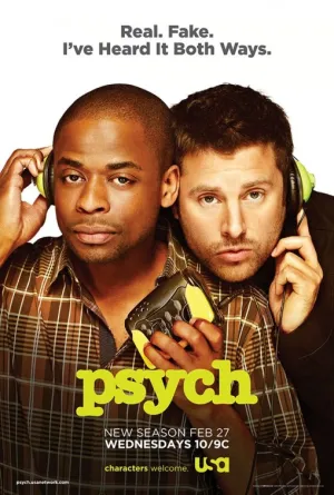 Постер сериала Ясновидец, 2 сезон