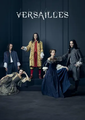 Постер сериала Версаль