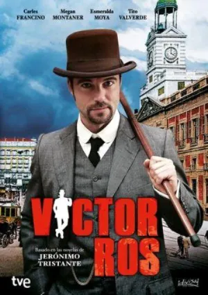 Постер сериала Виктор Рос, 2 сезон