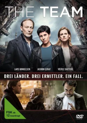 Постер сериала Убийство без границ