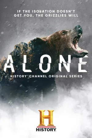 Постер сериала History channel: В изоляции, 11 сезон