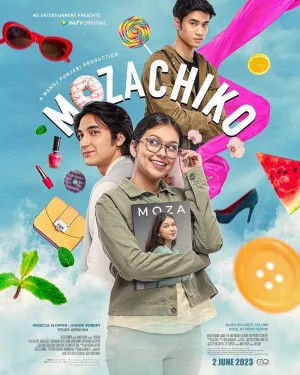 Постер сериала МозаЧико