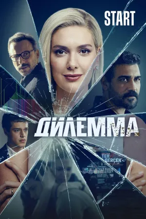 Постер сериала Дилемма (2024)