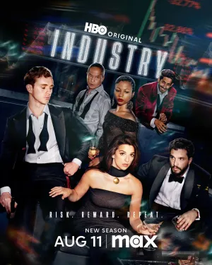 Постер сериала Индустрия, 3 сезон