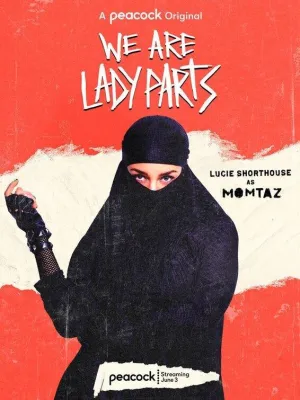 Постер сериала Мы — Lady Parts