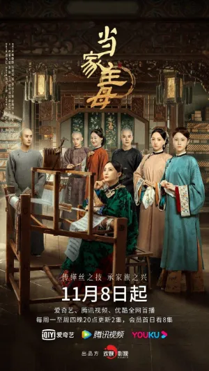 Постер сериала Хозяйка дома