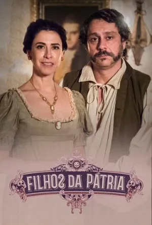 Постер сериала Дети отечества