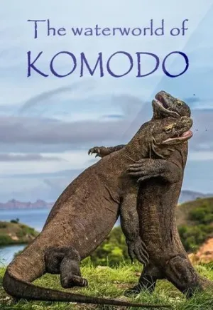 Постер сериала Водный мир острова Комодо