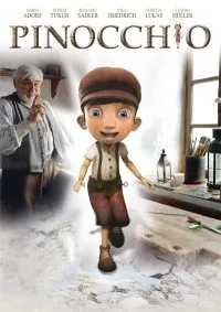 Постер сериала Пиноккио (2013)