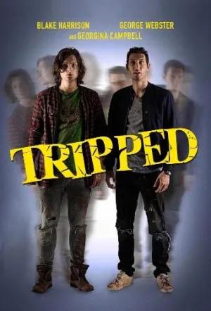 Постер сериала Трипующие