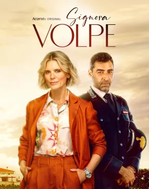 Постер сериала Синьора Вольпе, 2 сезон