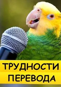 Постер сериала Трудности перевода