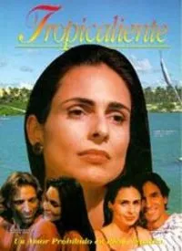 Постер сериала Тропиканка