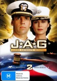 Постер сериала Военно-юридическая служба, 2 сезон