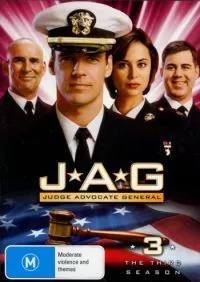 Постер сериала Военно-юридическая служба, 3 сезон