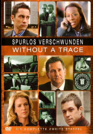Постер сериала Без следа, 6 сезон