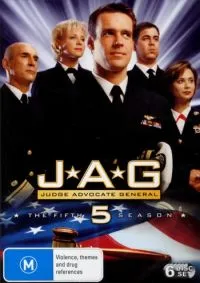 Постер сериала Военно-юридическая служба, 5 сезон