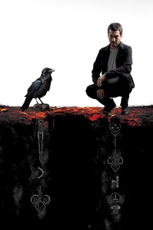 Постер сериала Ворон: Бездонная тьма