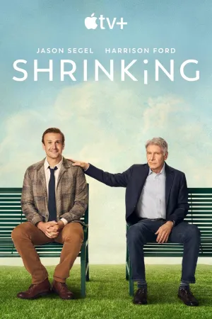 Постер сериала Терапия, 2 сезон