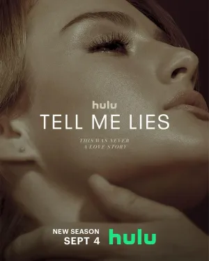 Постер сериала Соври мне, 2 сезон