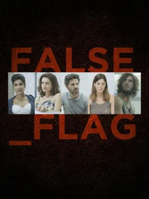 Постер сериала Фальшивый флаг