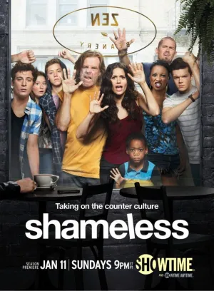 Постер сериала Бесстыдники (USA), 6 сезон