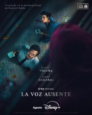 Постер сериала Отсутствующий голос