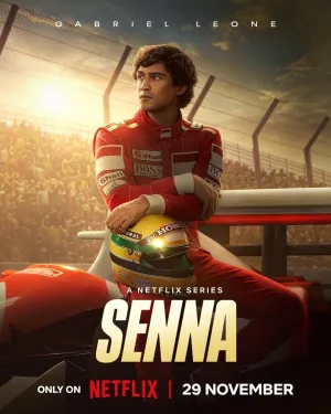Постер сериала Сенна