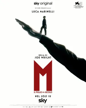 Постер сериала М. Сын века