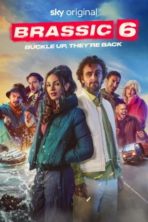 Постер сериала Без гроша, 6 сезон