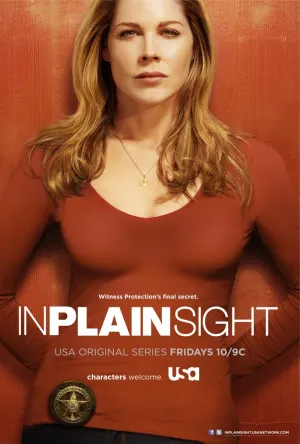 Постер сериала На Виду, 4 сезон